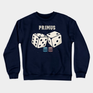 primus Dice Crewneck Sweatshirt